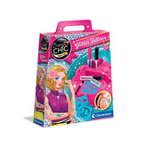 Clementoni Crazy Chic - Maquillaje de Tatuajes Brillantes