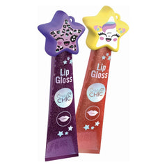 Clementoni - Crazy Chic Bálsamo Labial Verano - Maquillaje