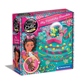 Clementoni Crazy Chic - Mis Pulseras de Amistad Manualidades