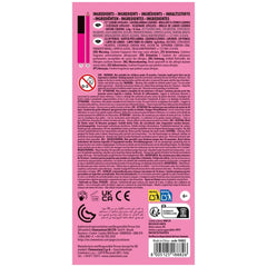 Clementoni - Set de Maquillaje Creazy-Chic de Brillo Labial y Lápiz Labial Color Fresa