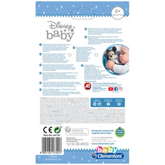 Clementoni Disney Baby - Manta de confort Doudou Baby Mickey