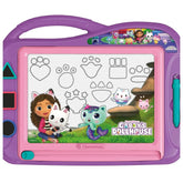 Clementoni - Set de Artes y Manualidades Magnético de la Casa de Muñecas de Gabby