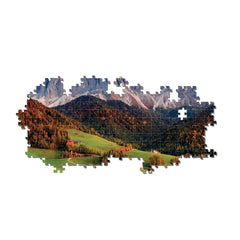 Clementoni Colección de Alta Calidad - Puzzle de 2000 Piezas Val Di Funes