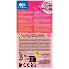 Clementoni - IDEA Crea tus resaltadores Mascotas Dulces - Manualidades