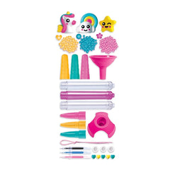 Clementoni - IDEA-Crea-Tus-Bolígrafos-Fantásticos - Manualidades