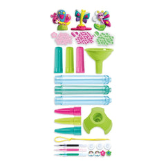 Clementoni - IDEA Crea Tus Lápices Mariposas Maravillosas - Artes y Manualidades