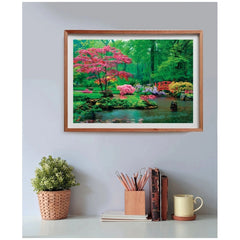 Clementoni Peace - Rompecabezas Lluvia de Estrellas 500 Piezas