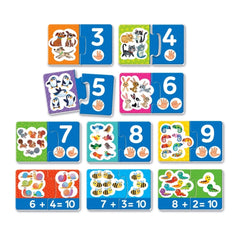 Clementoni - Sapientino-Numeri-e-Addizioni - Juguetes Educativos