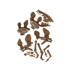 Clementoni - Scienza-Gioco-LAB-ArcheoGiocando-Stegosauro - Juguetes-Conjuntos de Juego