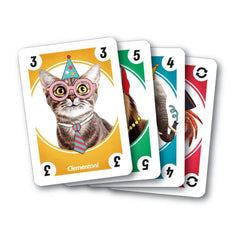 Clementoni - Unico Juegos de Cartas - Edición Italiana