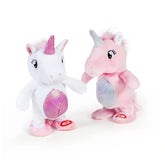DECAR - Ripetix Unicornio de Peluche 20 cm - Animales de Peluche