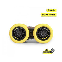 Dickie - RC Fire 'n Frost Flippy RTR Play Vehicle