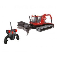 Dickie - Vehículos de Jugar Pistenbully 600 Control Remoto