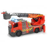 Dickie - Scania Drehleiter Fire Engine Truck With Sounds And Lights Play Vehicles