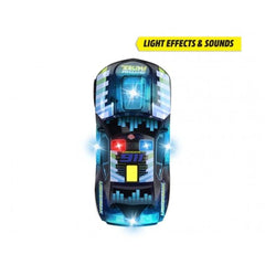 Dickie - Speed Tronic Streets In Beatz With Lights And Sounds Play Vehicles