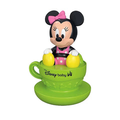 Disney Baby - Juguetes de Sets de Juego de Personajes del Carrusel de Tazas de Té Giratorias de Disney
