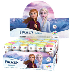 Dulcop- Frozen 60 Ml Soap Bubbles - Outdoor Play Equipment