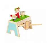 Eichhorn - Juego de Golpes Pop Up - Juguetes de Actividad para Bebés