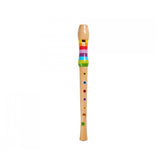 Eichhorn - Flauta de Madera Musical 32cm - Instrumentos Musicales - Instrumentos Musicales