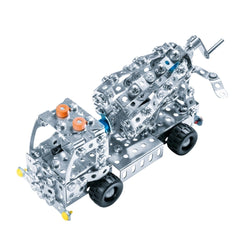 Eitech - Mezcladora de Cemento para Camiones - Juguetes de Construcción