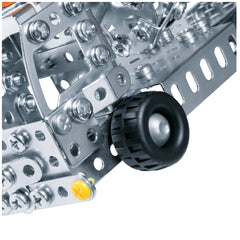 Eitech - Mezcladora de Cemento para Camiones - Juguetes de Construcción