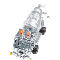 Eitech - Mezcladora de Cemento para Camiones - Juguetes de Construcción