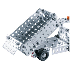 Eitech - Camión Volcador - Juguetes de Set de Construcción