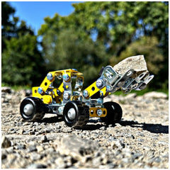 Eitech - Wheel Loader Mini - Construction Set Toys