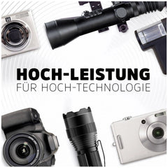 Batería de cámara Energizer Cr2 Cr 2 de litio 800 mAh 3 V 1 pc(s)