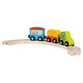 Gollness - Tractor Pepes con Acoplamientos Magnéticos - Trenes de Juguete y Juegos de Trenes