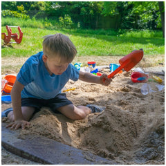 Gowi - Cortadora de Jardín 28 Cm - Juguetes de Playa y Arena