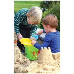 Gowi - Colador en Forma de Ratón 24 Cm - Juguetes de Playa y Arena