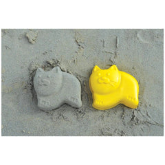 Gowi - Sand Mold Anna - 4-Piece Set In The Net - Beach & Sand Toys