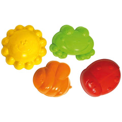 Gowi - Sand Mold Otto Individually - Beach & Sand Toys