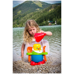 Gowi - Set de Arena Happy Friend - Juguetes de Playa y Arena