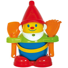 Gowi - Set de Arena Happy Friend - Juguetes de Playa y Arena