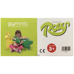 Gymnic - Rody Riding Toy Jumping Horse Red