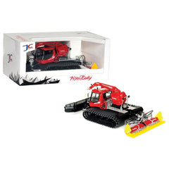 Jagerndorfer - PistenBully 400 W Snow Groomer with Winch 1:32- Play Vehicles