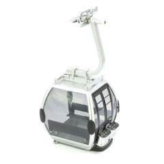 Jagerndorfer - Telecabina de Plata Omega IV 8 1:32 - Modelismo