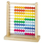 Johntoy - Wooden Abacus Set - Educational Toys