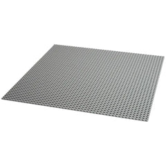 Gray LEGO® Classic baseplate measuring 14.5 inches square with 2,304 aligned studs, ideal for creative building and play.
