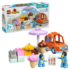 LEGO-DUPLO-Bluey-Ice-Cream-Trip-Playset-Action-Toy-Figures