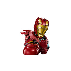 LEGO - Busto de Iron Man MK4 - Juguetes de construcción