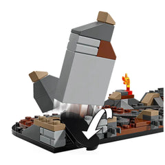 LEGO - Marvel - Vengadores - Fin del Juego - Set de Batalla Final