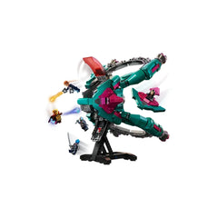 Lego - Marvel Super Heroes - The New Guardians' Ship - Construction Set Toys