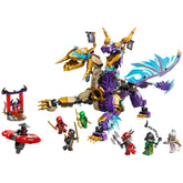 Lego - Ninjago - Dragón Arc de Enfoque - Juguetes de Construcción