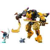 LEGO - NINJAGO El Mech de Batalla Spinjitzu de Arin - Figuras de Acción y Juguetes