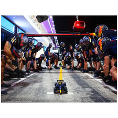 LEGO - Set de Construcción del Coche F1 Oracle Red Bull Racing RB20