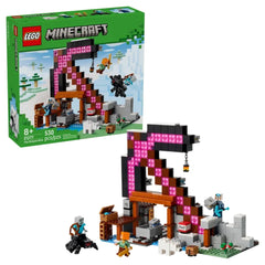 LEGO - Pickaxe Mine - Action & Toy Figures