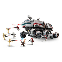 LEGO - Republic Juggernaut - Figuras de Acción y Juguetes